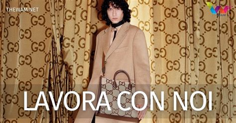 gucci lavora con noi corporate